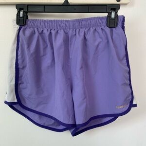 Reebok running shorts